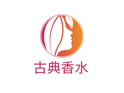 香水商标Logo图案，设计与象征的完美结合