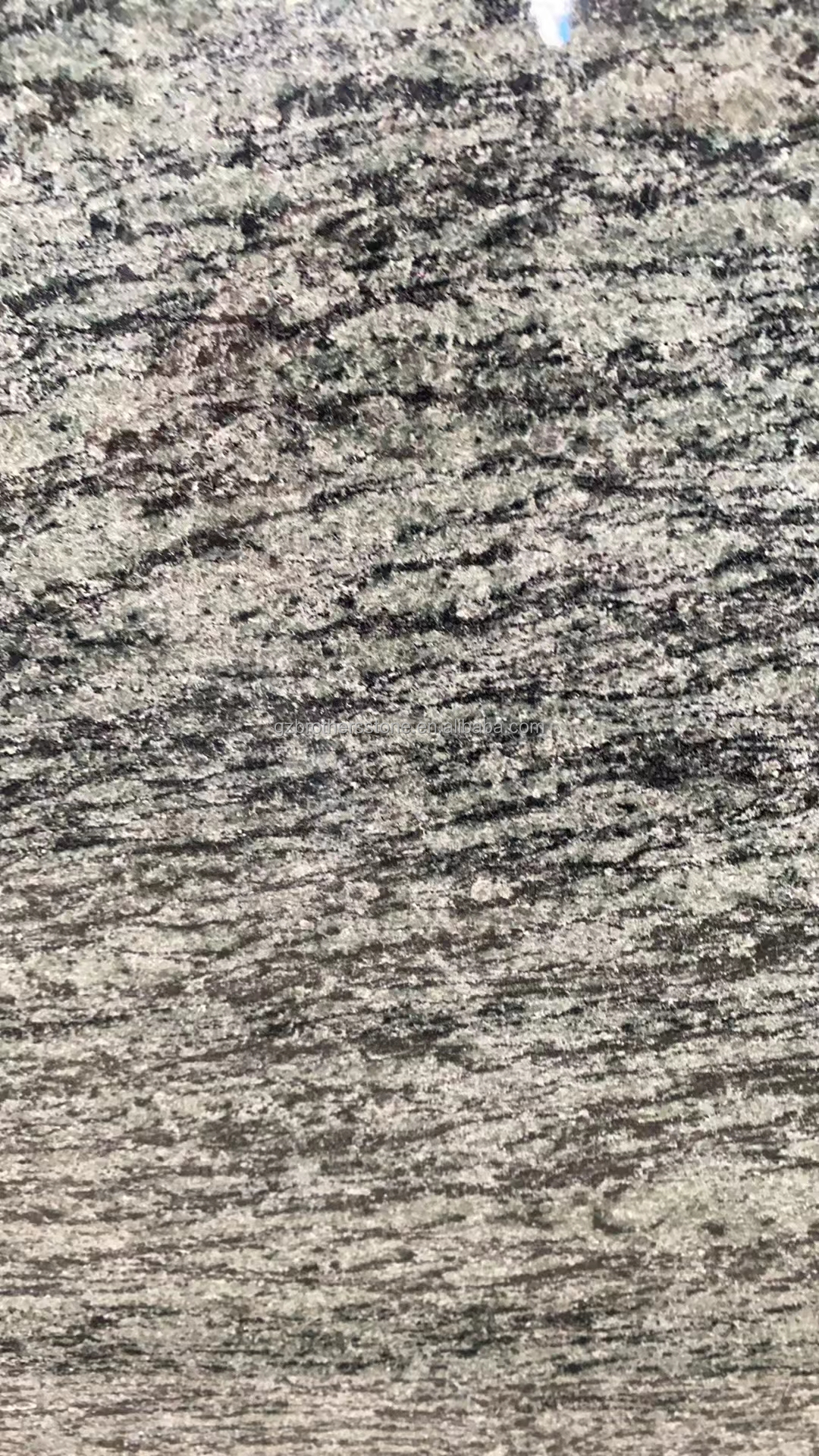 木纹绿花岗岩，自然之美的独特展现