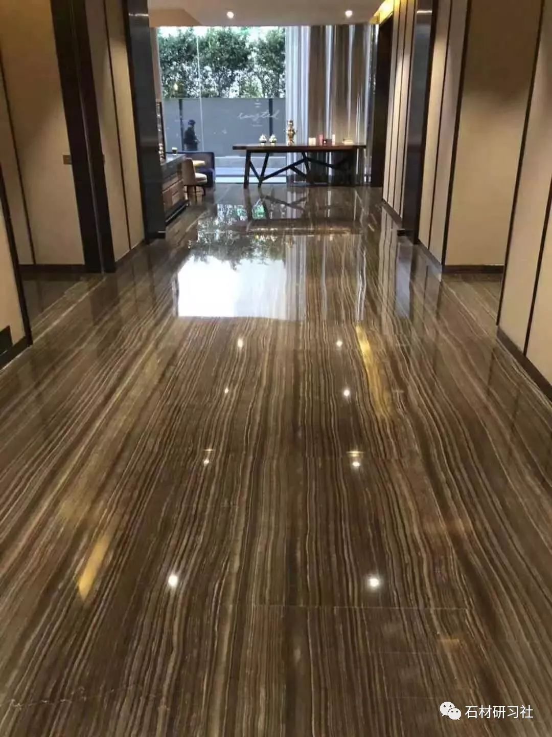 奥巴马木纹大理石厂家，品质与创新的引领者