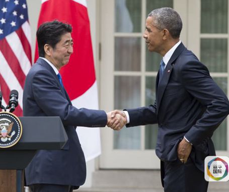 安倍访问美国待遇，国际政治中的特殊时刻