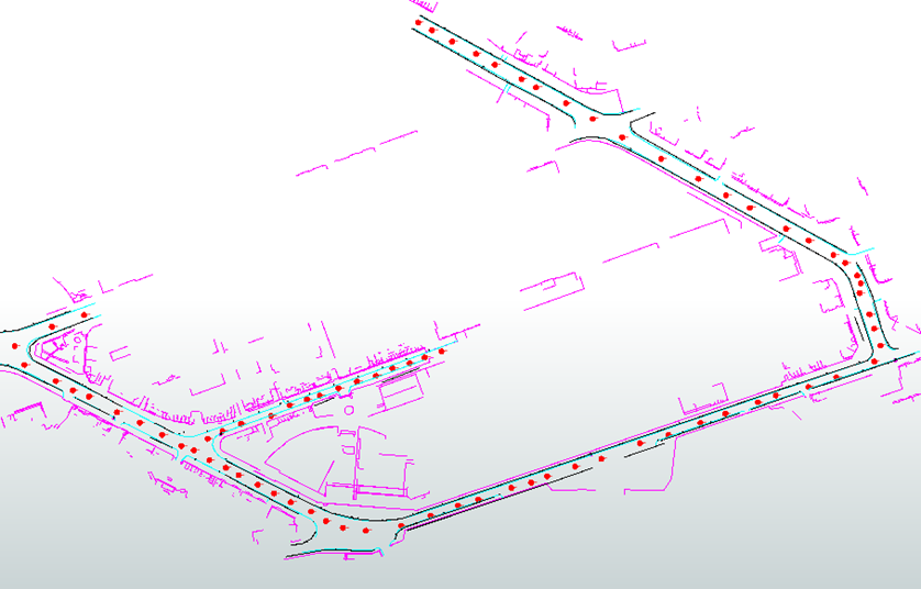道路测量软件手机版，移动时代的测量解决方案