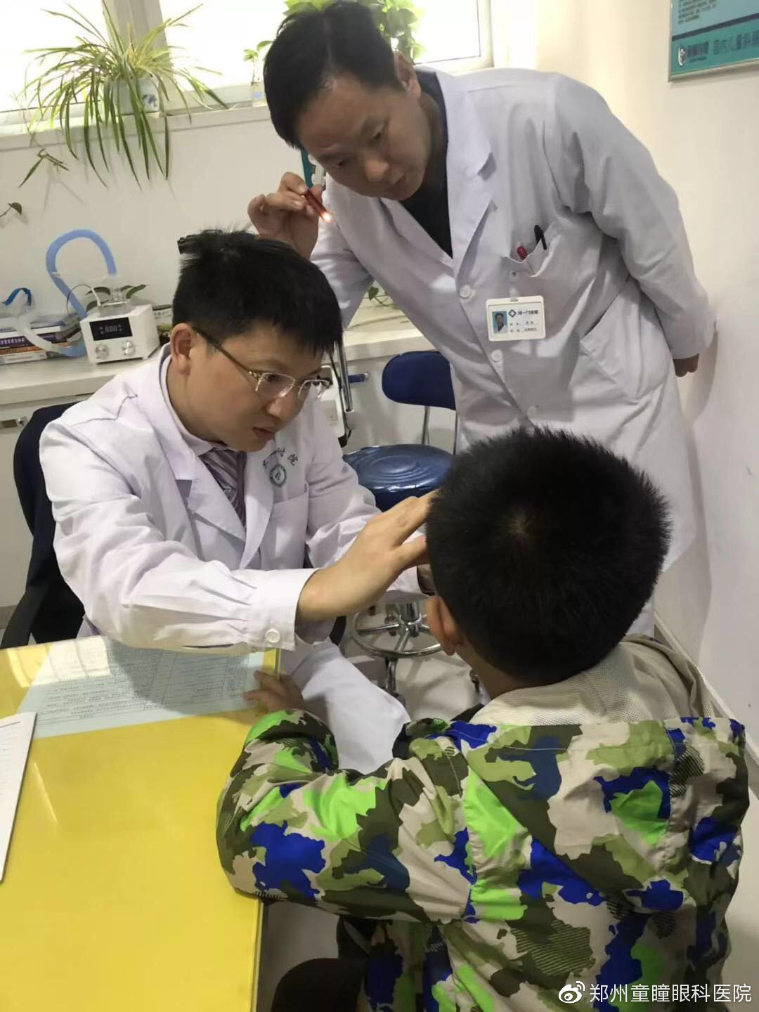 南京儿童医院眼科专家——守护儿童眼健康的卓越先锋