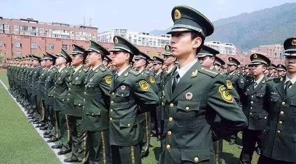 士官待遇概览