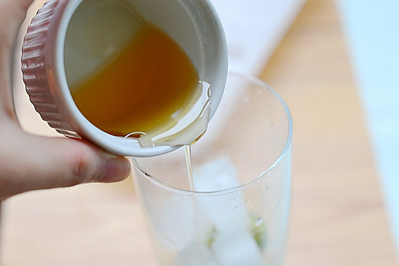 怎样做茶饮料
