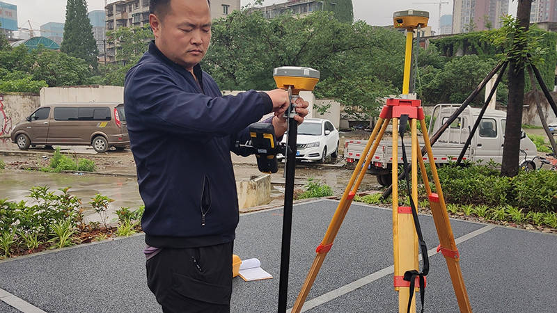RTK使用热点测量，现代测量技术的革新与应用