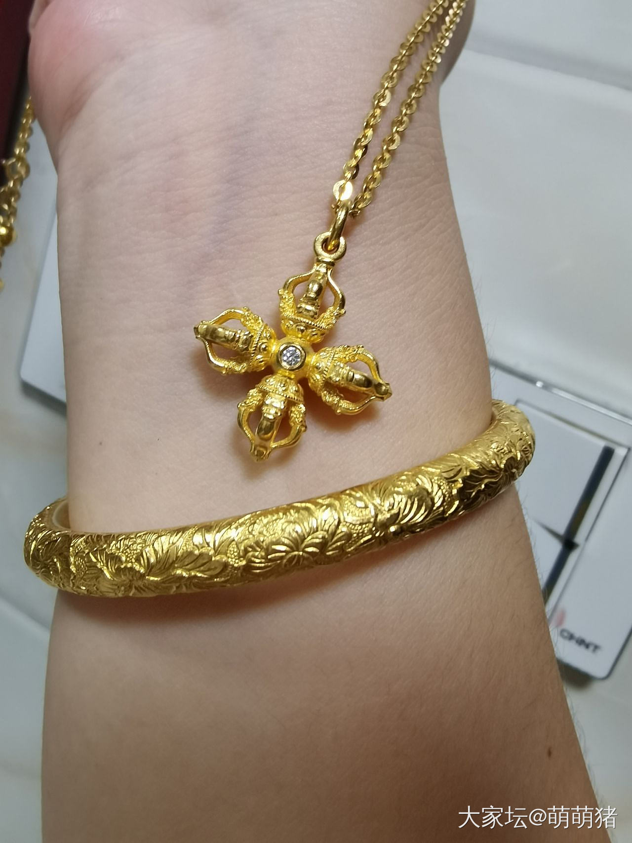 旖旎黄金，探寻金色之美的独特魅力