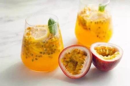 百香果柠檬饮料的制作方法与美味体验