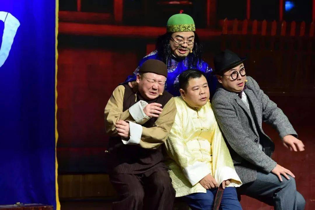 剧组喜剧，笑声背后的辛勤与创意
