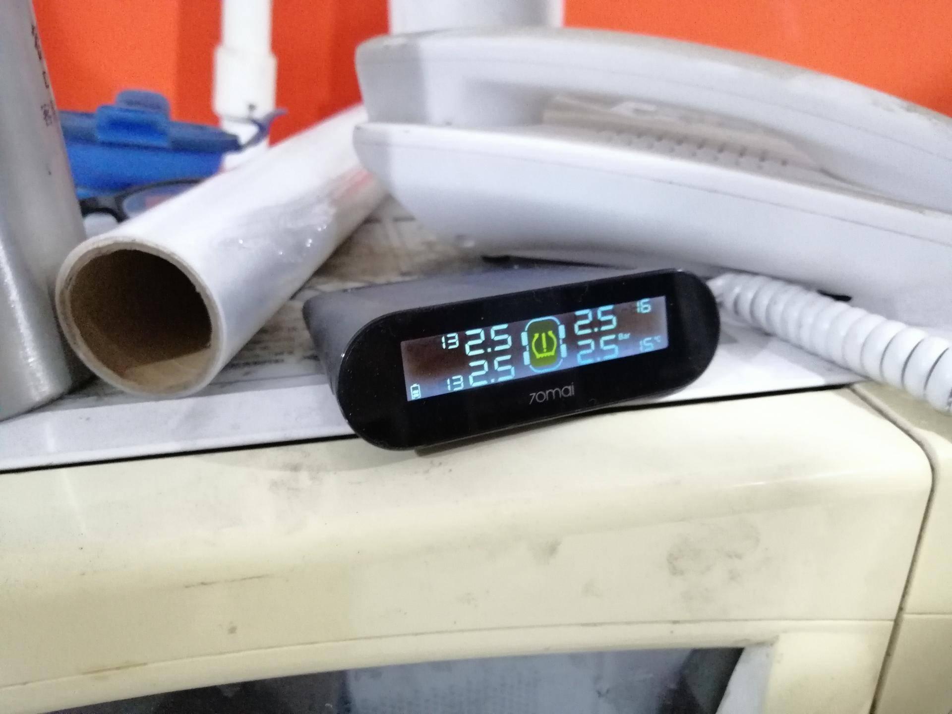 轮胎气压传感器，智能化汽车安全的重要保障
