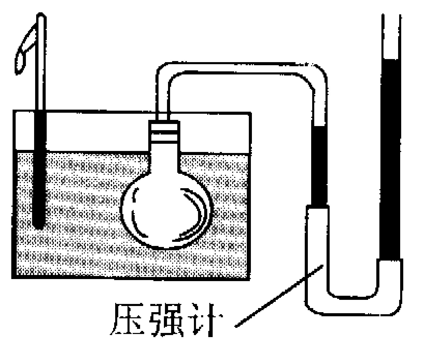 气压打气，探究其原理与应用