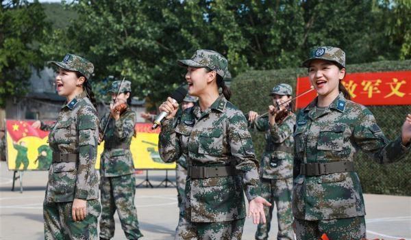 中国人民解放军陆军第38集团军女兵待遇探析
