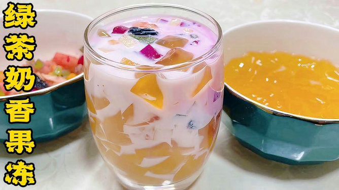 绿茶饮料自制，健康美味的饮品之选
