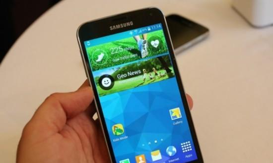 三星S5与Android 6.0，流畅体验的独特融合