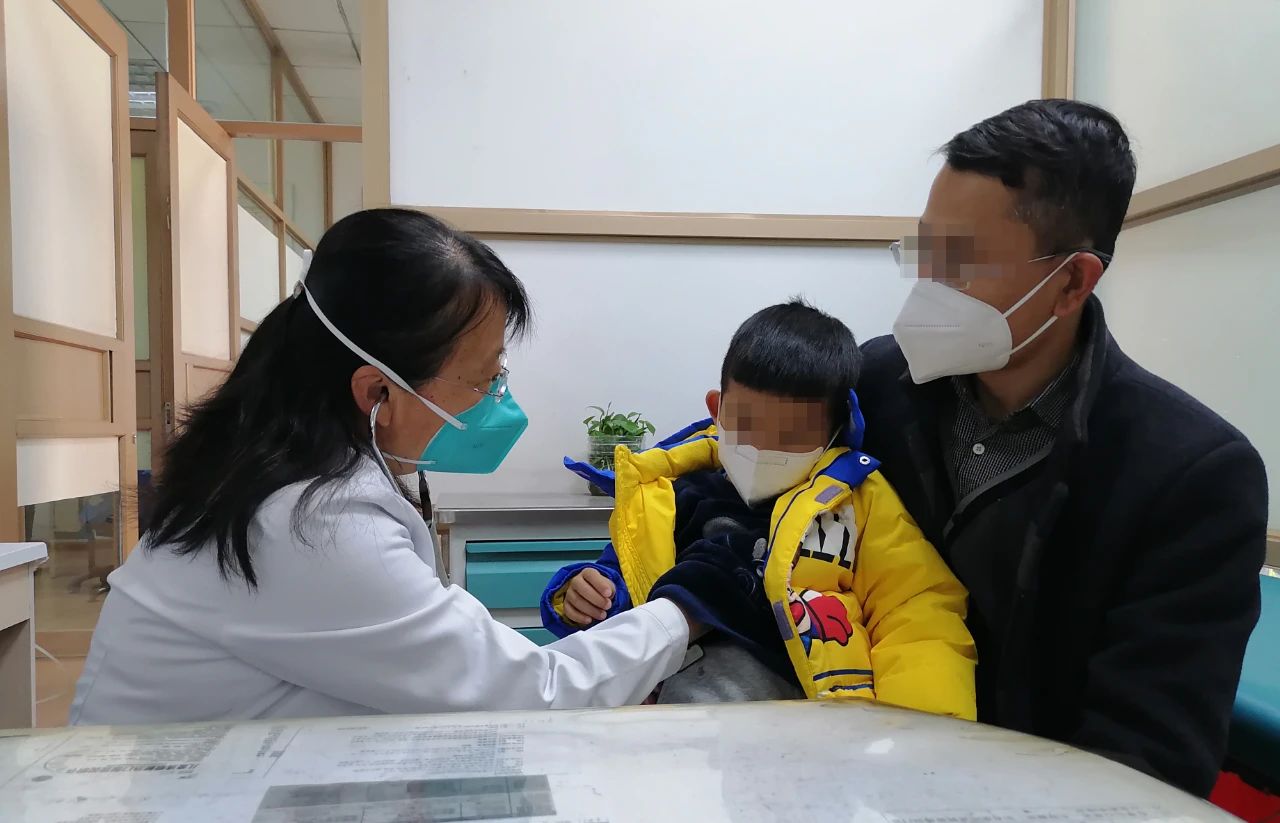重庆儿童呼吸科专家门诊，守护儿童呼吸健康的专业力量