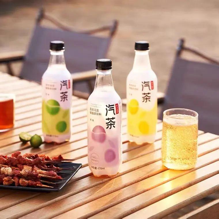 茶饮料的配方研究与应用