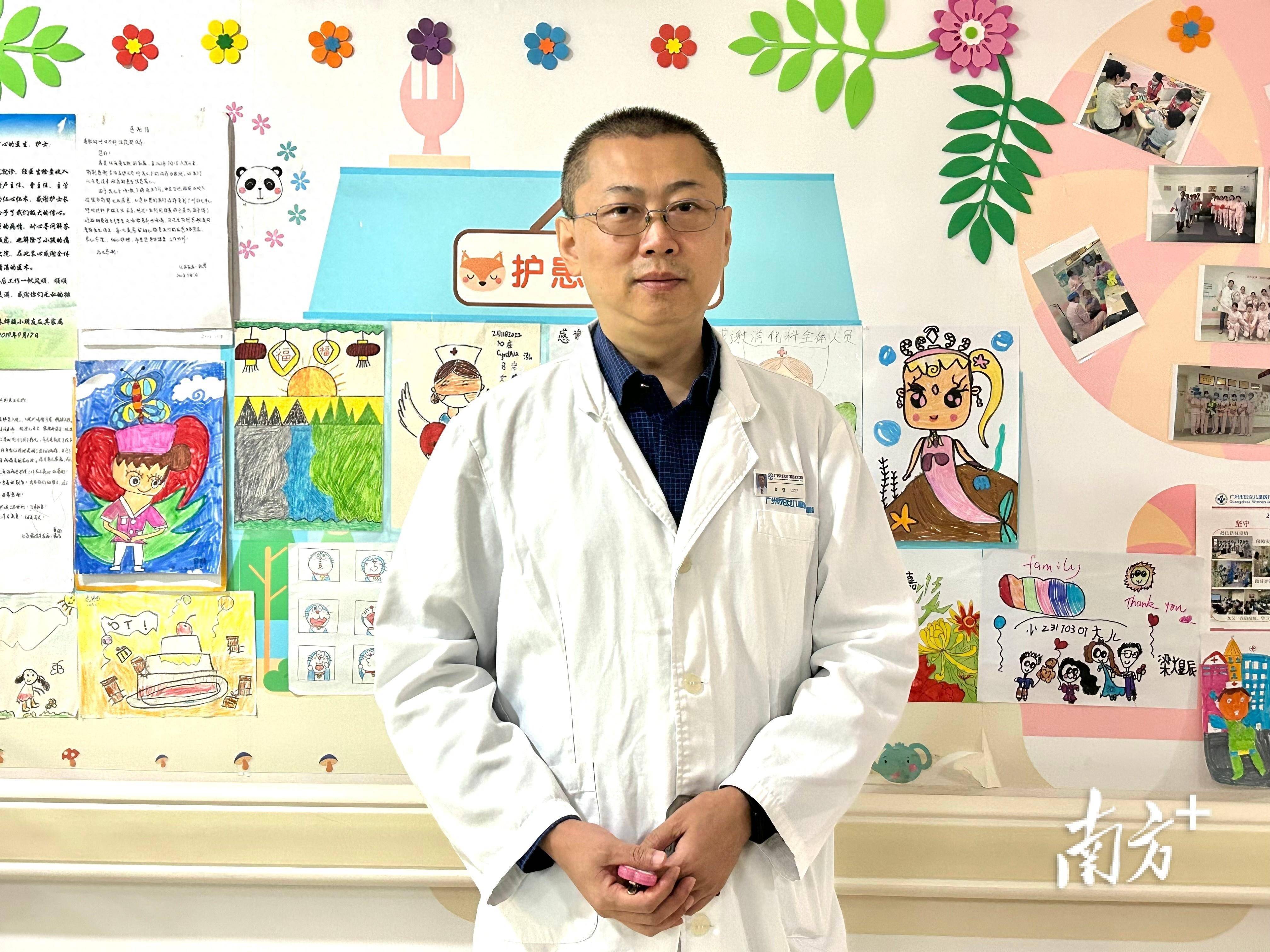 儿童医院胸外科专家——守护儿童健康的坚实后盾