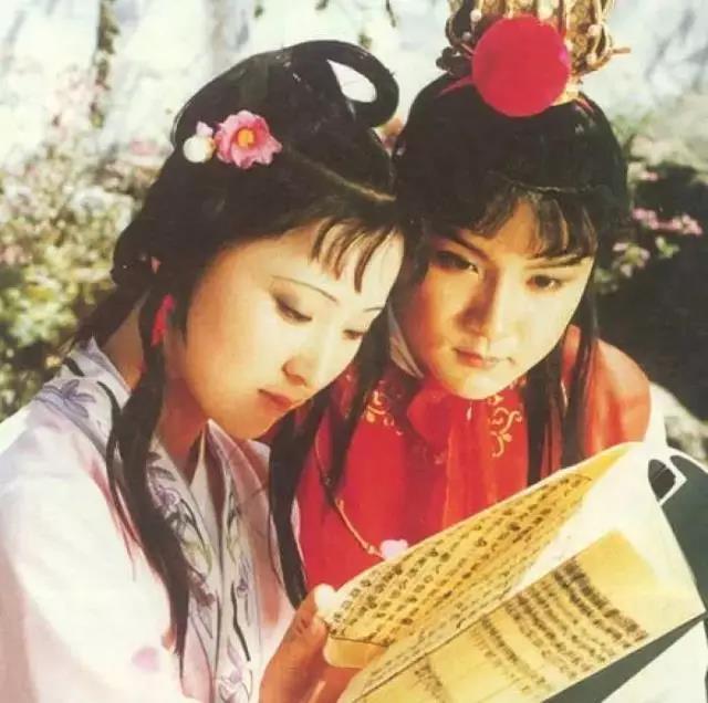 重温经典，87版红楼剧组