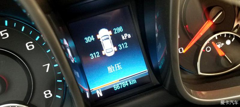 迈锐宝轮胎气压的重要性及其建议值