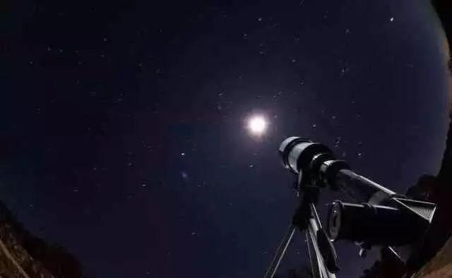星月正确测量，探索夜空中的精准测量之道