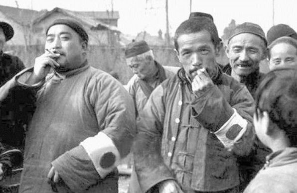 汉奸在抗日战争中的待遇及其影响