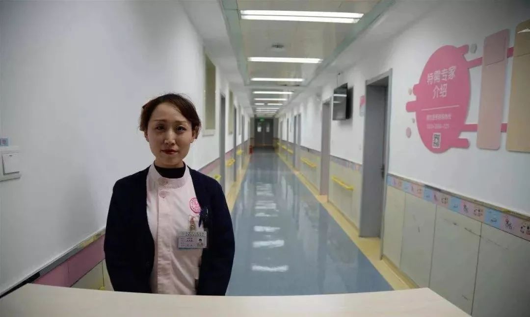 省儿童医院专家门诊，专业医疗的典范