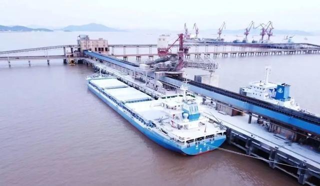 长江散货船生意状况探析