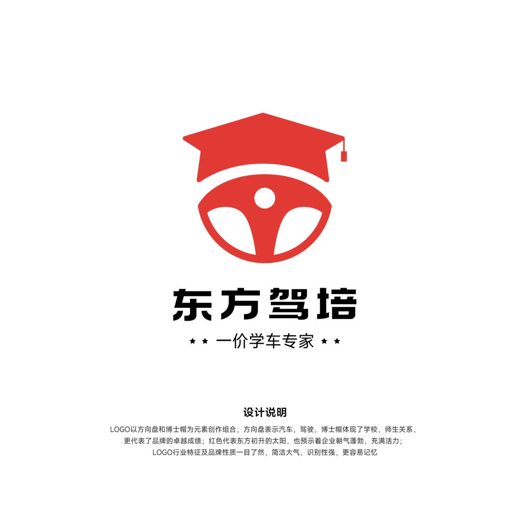 探索驾培图标的设计与意义