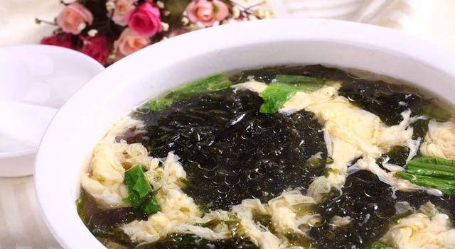 肉末蛋花汤，家常美味与健康养生之选