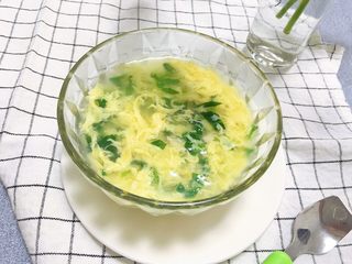 菠菜蛋花汤的营养价值，一道健康美味的佳肴