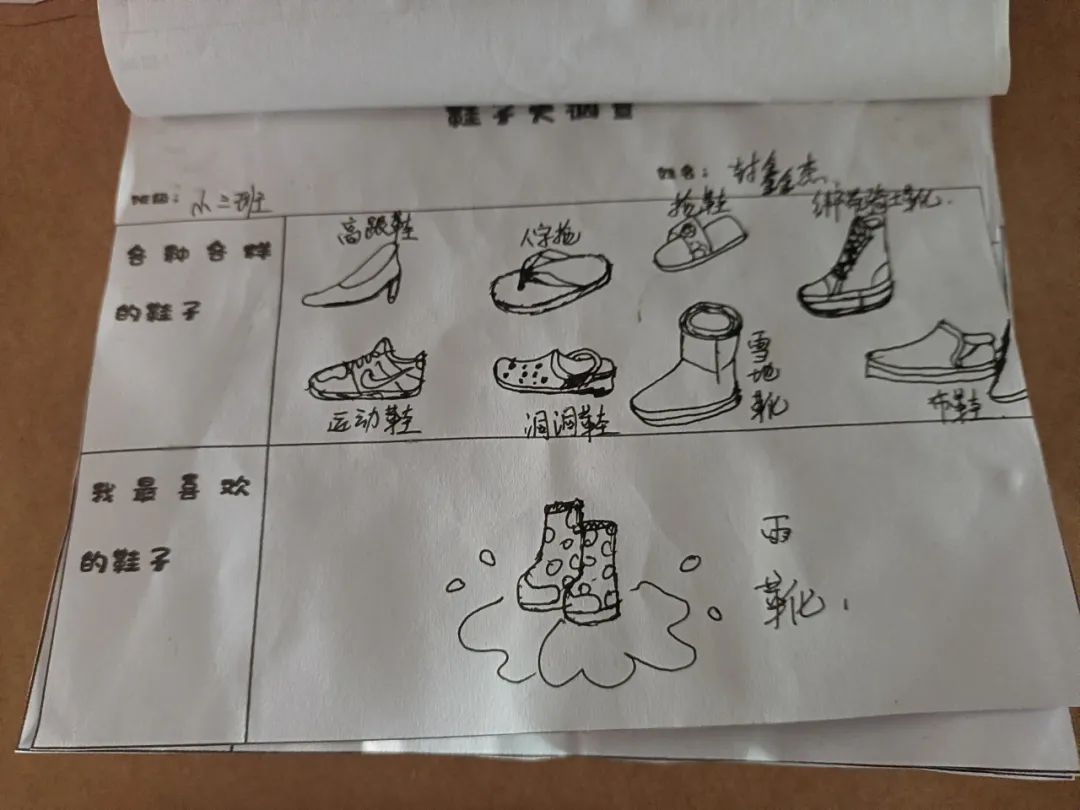 大鞋朋友与美术备课的奇妙旅程