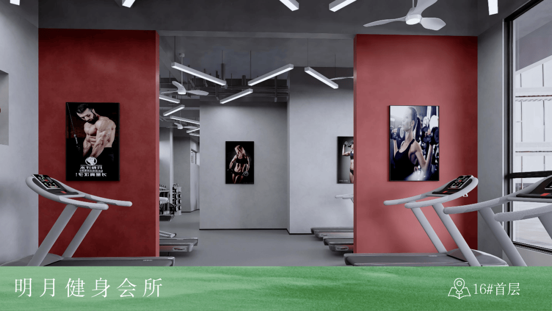 豪力健身，塑造健康生活的力量之源
