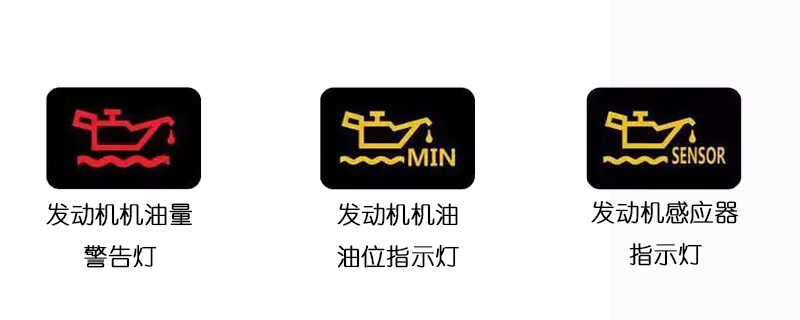 机油提醒图标，车辆健康的关键信号灯