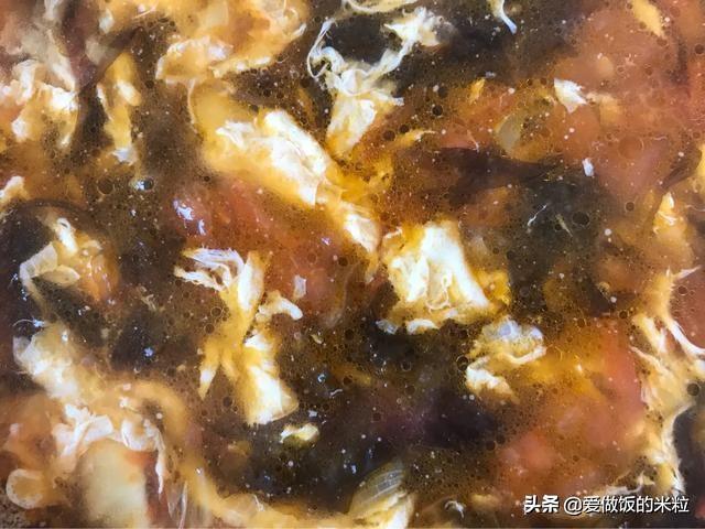 番茄蛋花汤的制作方法与技巧