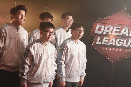 VG战队DOTA阵容深度解析