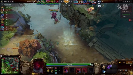EG战队TI6阵容深度分析