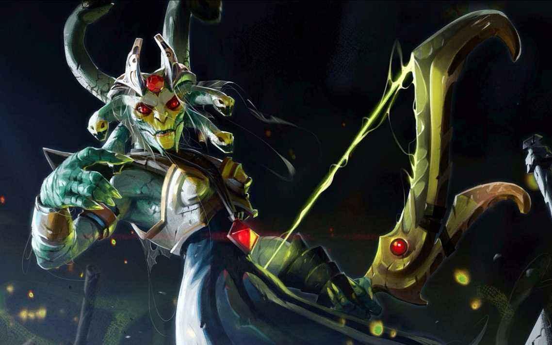 DOTA自走棋，探索三龙六骑士阵容的奥秘