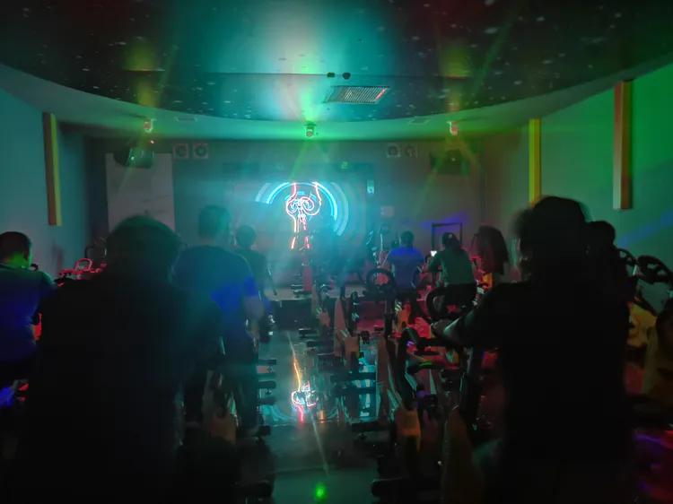 动岚健身馆，塑造健康生活的卓越场所
