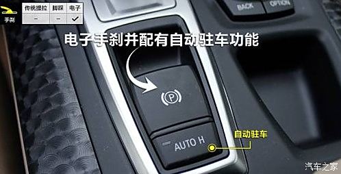 手刹脚刹图标，驾驶安全的视觉指引