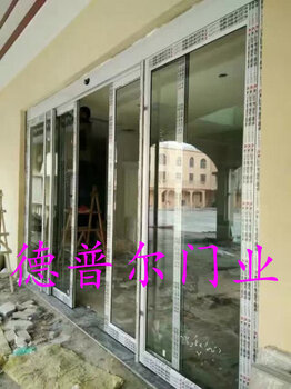 感应门自动门，多玛技术的创新与智能化应用