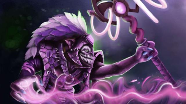 DOTA自走棋新版本巨魔阵容深度解析