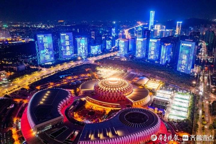 济南景点图标，探索泉城的独特魅力