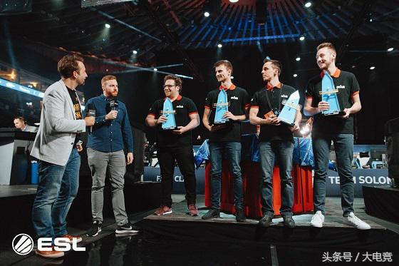 IEM9赛场上的顶尖阵容，英雄与战术的完美结合
