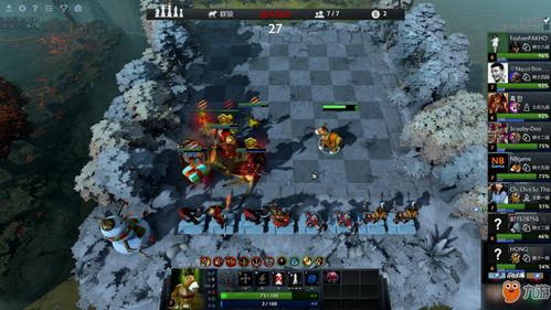 DOTA2自走棋无面人阵容深度解析