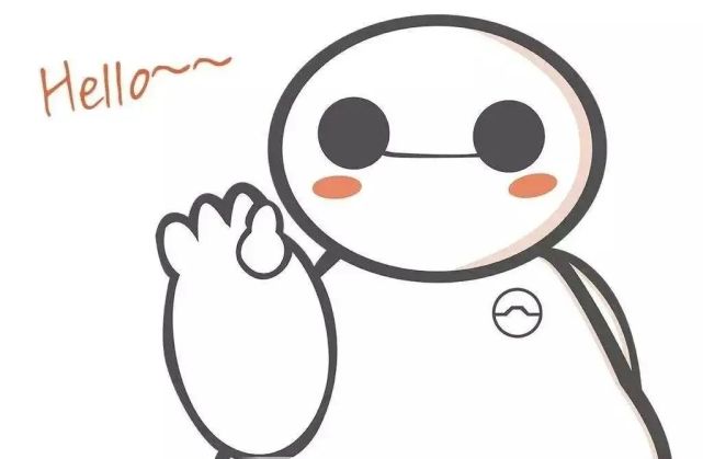 大白表情包，网络时代的情感符号