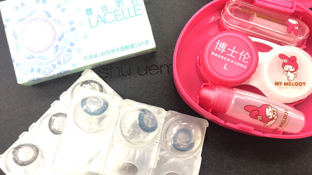 博士伦美瞳辨别真假——保障您的眼睛健康与美丽