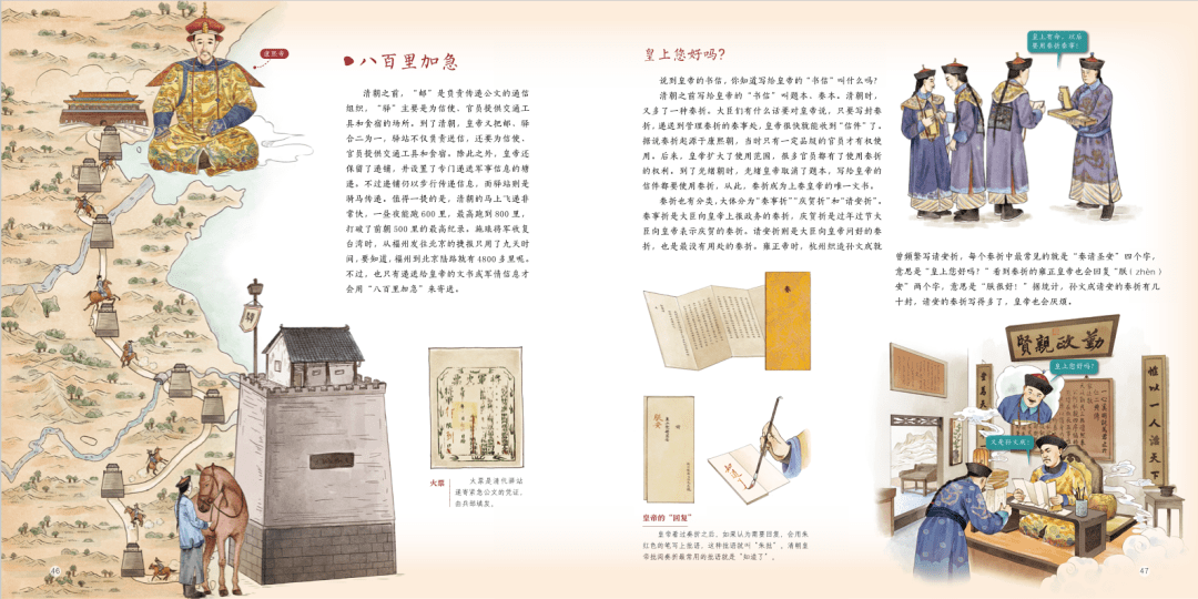 一本叫通览介绍古迹的书，穿越时空的文明印记
