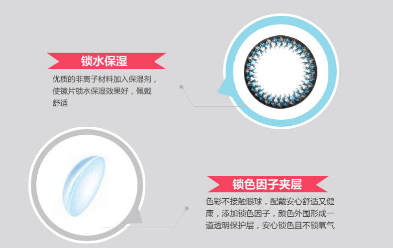 海俪恩美瞳如何辨真假