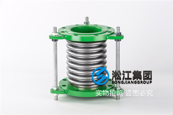 金属补偿器JDZ，应用、特性及优势分析