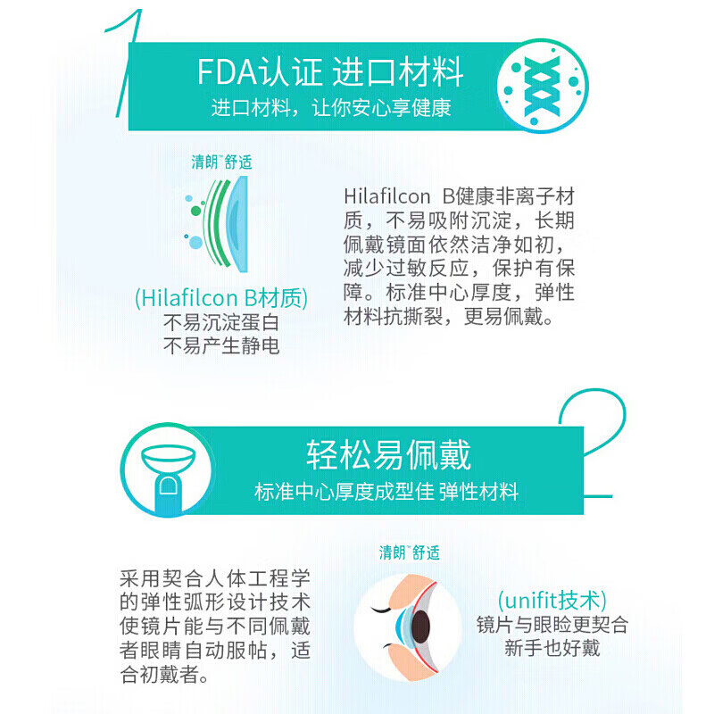 博士伦隐形眼镜查真假——保障您的视觉健康与消费权益