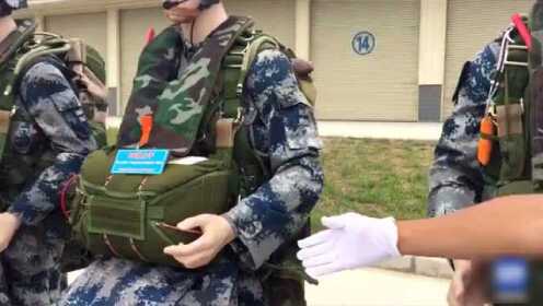 解放军伞兵单兵装备，现代化战争中的关键要素